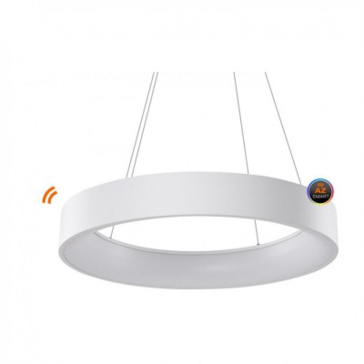 Люстра AZzardo Solven R Pendant CCT Smart 110 Remote Control AZ3976