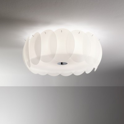 Люстра Ideal Lux OVALINO PL5 093963