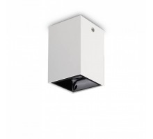 Точковий світильник Ideal Lux NITRO 15W SQUARE BIANCO 206011