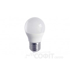 Лампа світлодіодна P45 Feron LB-745 6W E27 6400K