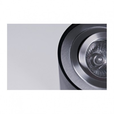 Точковий світильник AZzardo BROSS 2 BLACKALUMINIUM AZ0782