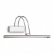 Бра Ideal Lux BOW AP D46 CROMO 007045