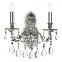 Бра Ideal Lux GIOCONDA AP2 ARGENTO 044910