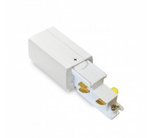 Коннектор Ideal Lux LINK TRIMLESS MAIN CONNECTOR LEFT WH DALI 246529