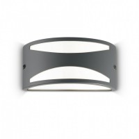 Бра Ideal Lux REX-3 AP1 ANTRACITE 092447