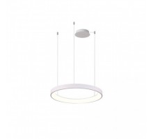 Підвісний світильник AZzardo AGNES PENDANT 48 DIMM CCT SWITCH WH AZ5015