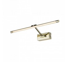 Бра AZzardo DAVINCI 48 GOLDEN AZ2650