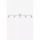 Спот MarkSlojd Sweden HYSSNA LED Ceiling 5L White 105487