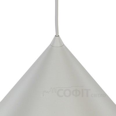 Підвісний світильник TK Lighting CONO BEIGE XL, 10061