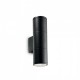 Бра Ideal Lux GUN AP2 SMALL NERO 100395