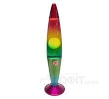 Настільна лампа Rabalux 7011 Lollipop Rainbow лава лампа