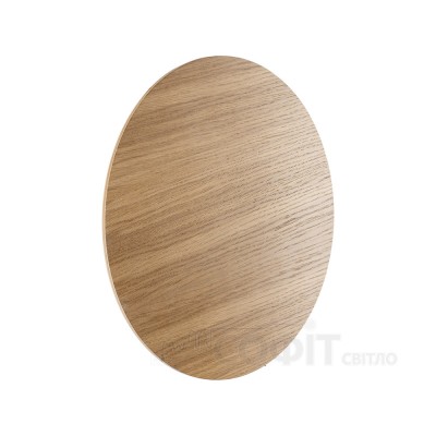 Настенный светильник TK Lighting LUNA WOOD DAB 400, 5449