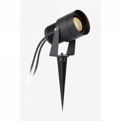 Вуличний світильник MarkSlojd Sweden GARDEN 24 Spot 15W Black 107291