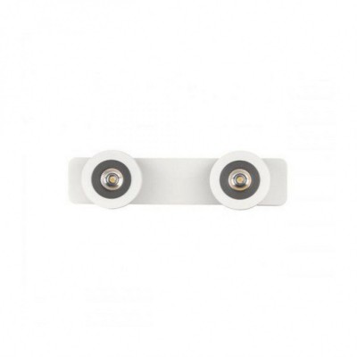 Бра - спот AZzardo ENZO 2 WHITE AZ0670