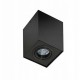 Точковий світильник AZzardo ELOY 1 BLACKBLACK AZ2137