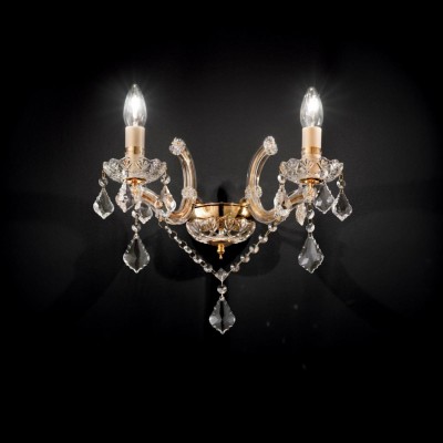 Бра Ideal Lux FLORIAN AP2 CROMO 035642
