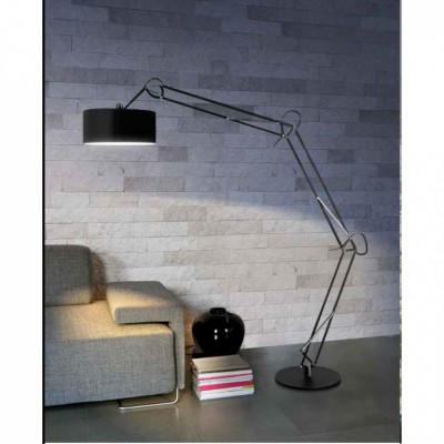 Торшер AZzardo BOSSE WHITE AZ1040 Торшер AZzardo BOSSE WHITE AZ1040