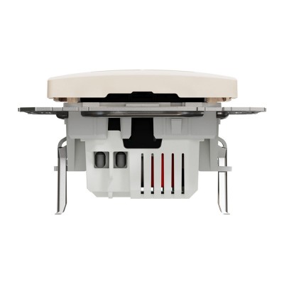 Розетка USB тип A+A 2.1A, бежевий, Sedna Design & Elements SDD112401, Schneider Electric