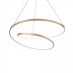 Люстра Ideal Lux OZ SP D80 OTTONE 269467