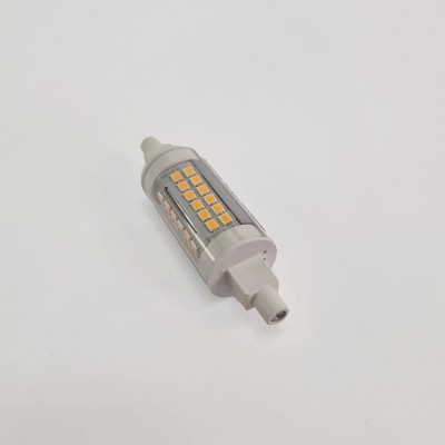 Светодиодная лампа OSRAM R7S LINE 78мм 7W 2700K 230V 4058075432710