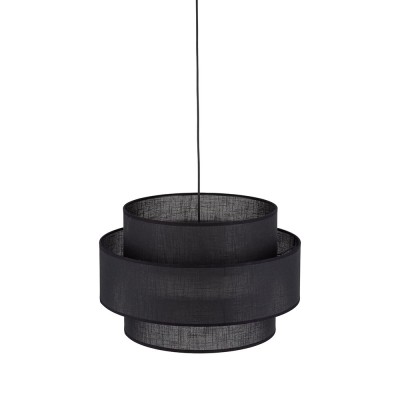 Підвісний світильник TK Lighting CALISTO BLACK, 5099