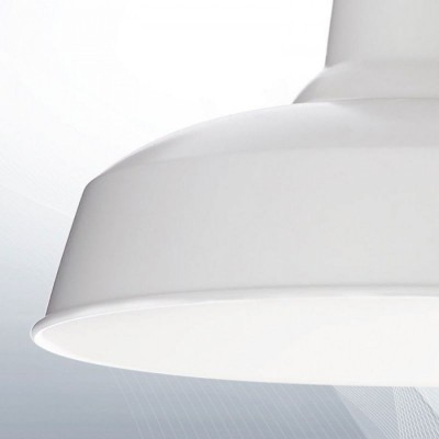 Підвісний світильник Ideal Lux MOBY SP1 BIANCO 102047