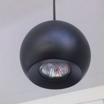 Підвісний світильник AZzardo GULIA 1 BLACK AZ0630