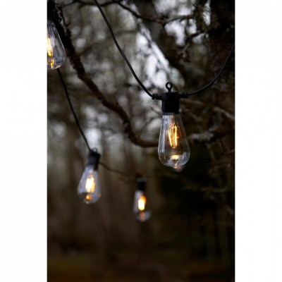 Уличный светильник MarkSlojd Sweden GARDEN 24 Party Light Chain 10L ST64 107293