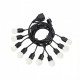 Гирлянда Ideal Lux FIESTA SP10 NERO 246796