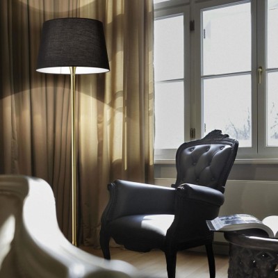 Торшер Ideal Lux LONDON PT1 CROMO 032382