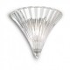 Бра Ideal Lux SANTA AP1 SMALL TRASPARENTE 013060