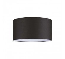 Абажур Ideal Lux SET UP PARALUME CILINDRO D70 NERO 270029