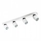 Спот AZzardo TOMI 4 PR WHITE AZ0665
