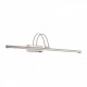 Бра Ideal Lux BOW AP D76 NICKEL 007069