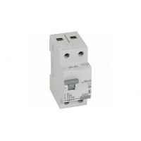 ПЗВ 63А, 30мА 2 полюси, тип AC, Legrand RX3 402026