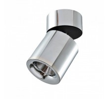 Точечный светильник AZzardo SIENA 10W 4000K CHROME AZ2215