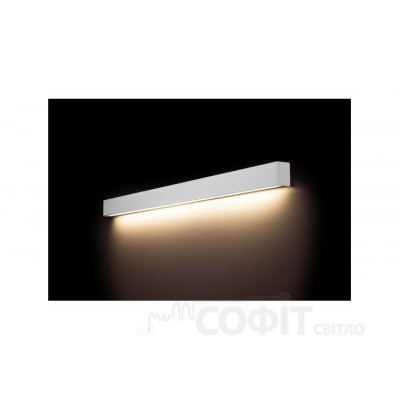 Настенный светильник Nowodvorski 9612 Straight Wall LED White L