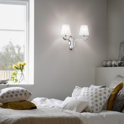 Бра Ideal Lux PEGASO AP2 BIANCO 059211