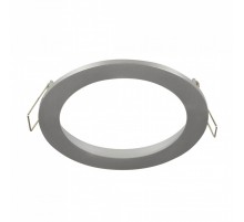 Точковий світильник AZzardo REMO 1 DOWNLIGHT ALU (без рефлектора) AZ1729