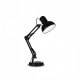 Настільна лампа Ideal Lux KELLY TL1 NERO 108094