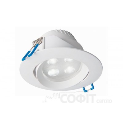 Точечный светильник Nowodvorski 8988 EOL влагозащищенный IP44 (для ванной)