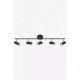 Спот MarkSlojd Sweden BARCELONA Ceiling 5L Black 107351