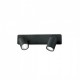 Бра-спот Ideal Lux RUDY AP2 NERO 229034