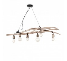 Подвесной светильник Ideal Lux DRIFTWOOD SP6 180922