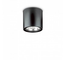 Точечный светильник Ideal Lux MOOD PL1 D15 ROUND NERO 243450
