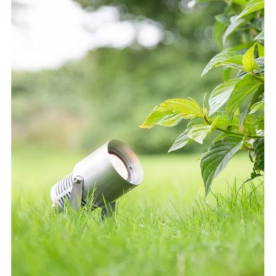 Вуличний світильник MarkSlojd Sweden GARDEN 24 Spot 3W Aluminum 107713