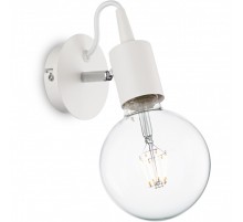 Бра Ideal Lux EDISON AP1 BIANCO 138374