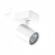Точковий світильник AZzardo EXO 1 WHITE AZ3194