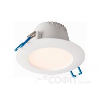 Точковий світильник Nowodvorski 8992 Helios вологозахищений IP44 (для ванної кімнати)