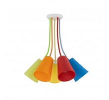 Люстра потолочная TK Lighting WIRE COLOUR 2107